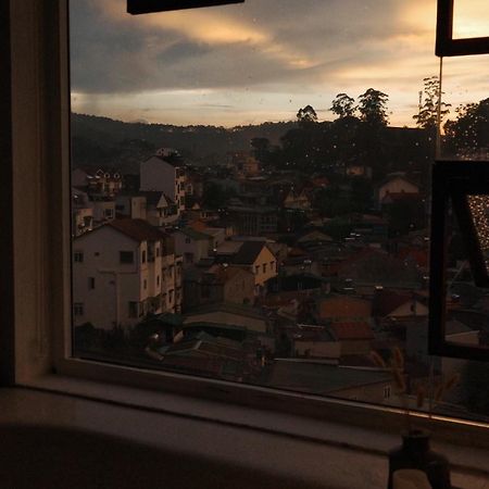 Cherry Suites Dalat Bagian luar foto
