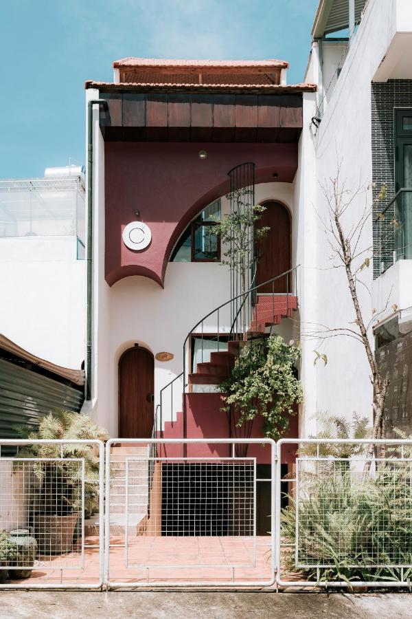 Cherry Suites Dalat Bagian luar foto