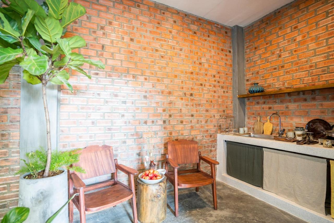 Cherry Suites Dalat Bagian luar foto