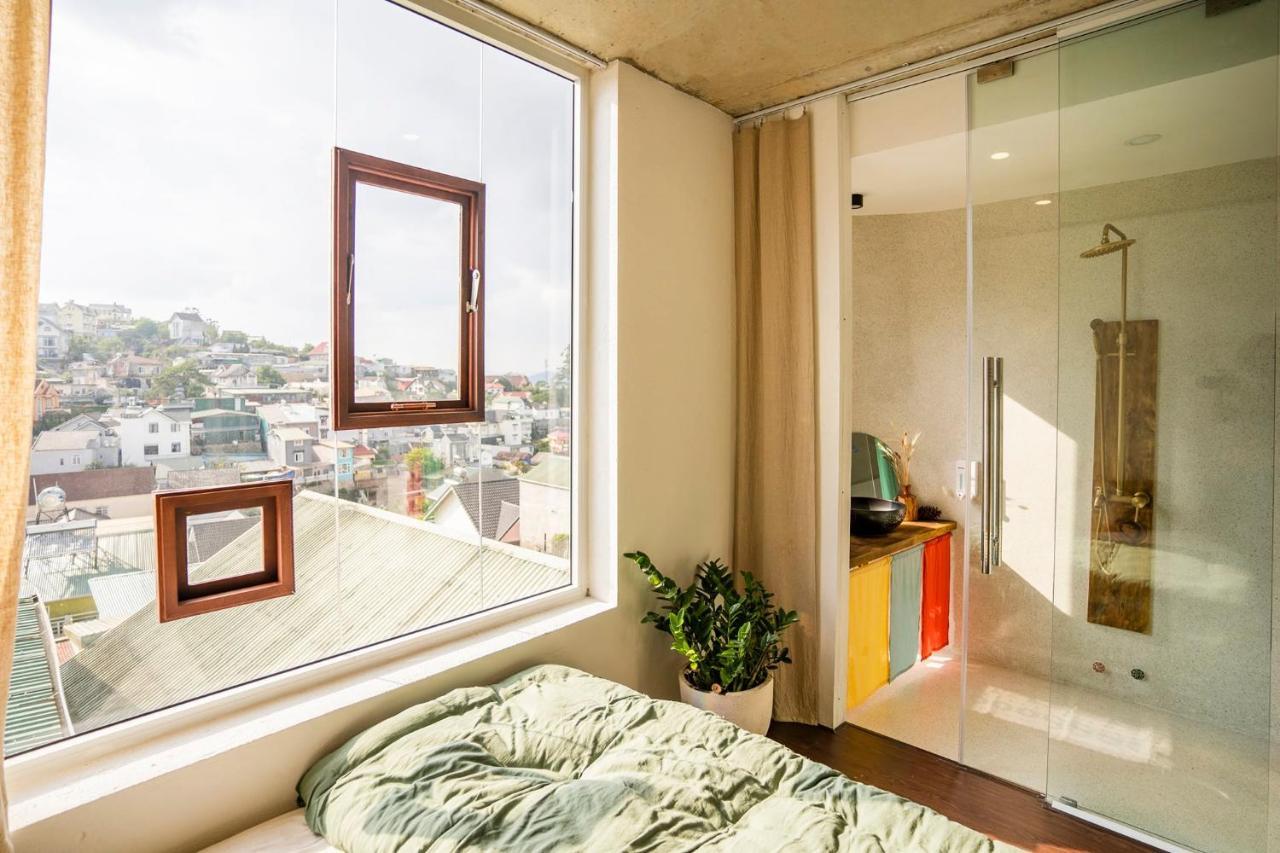 Cherry Suites Dalat Bagian luar foto