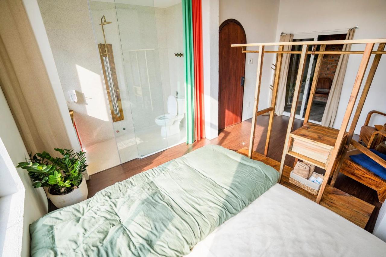 Cherry Suites Dalat Bagian luar foto