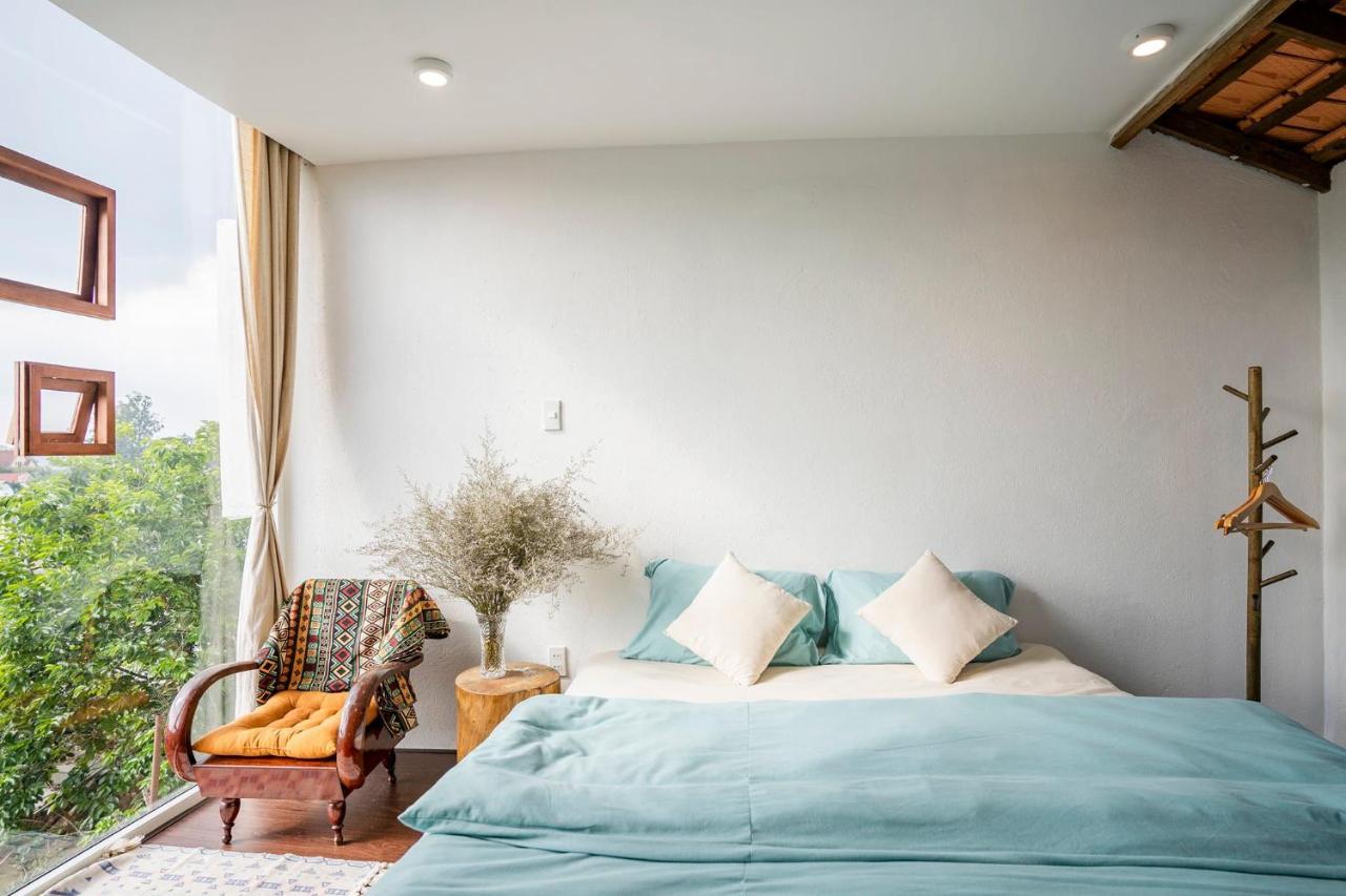Cherry Suites Dalat Bagian luar foto