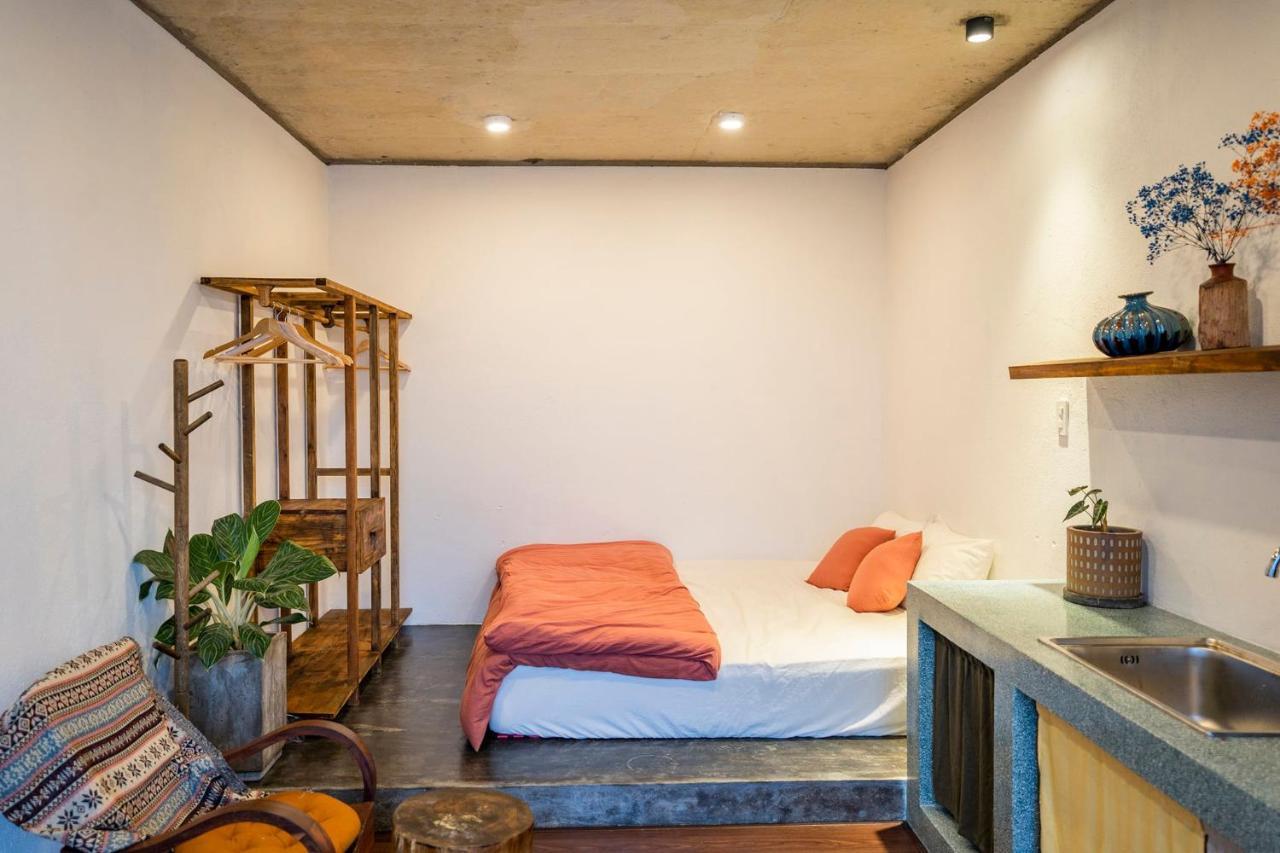 Cherry Suites Dalat Bagian luar foto