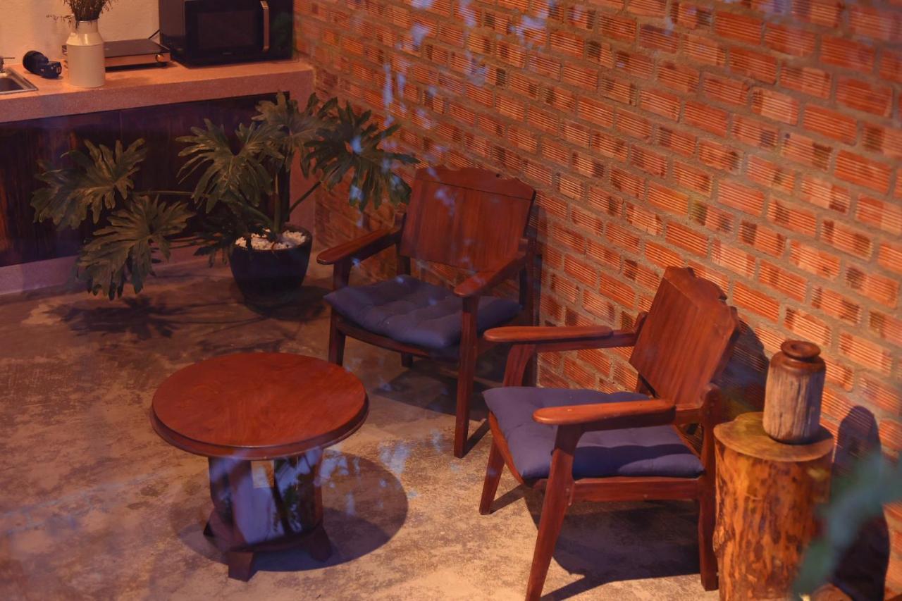 Cherry Suites Dalat Bagian luar foto