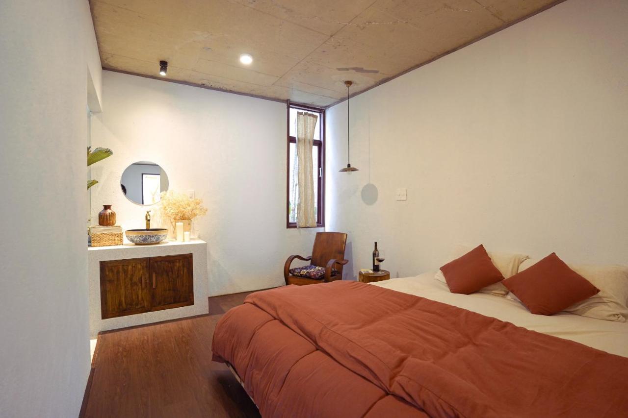 Cherry Suites Dalat Bagian luar foto