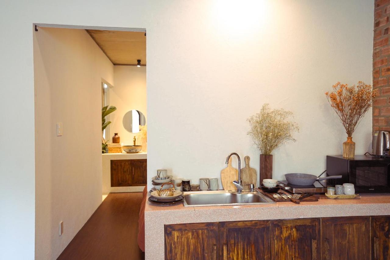 Cherry Suites Dalat Bagian luar foto