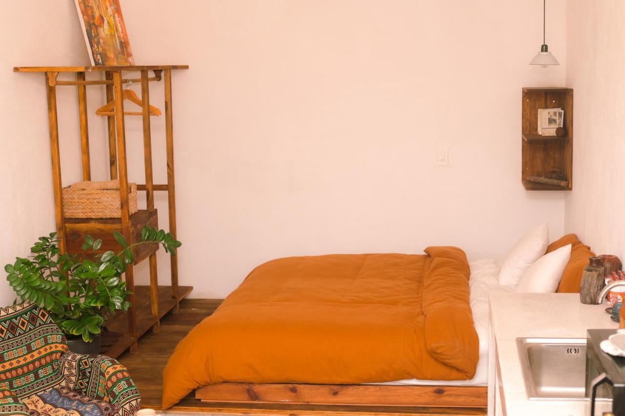 Cherry Suites Dalat Bagian luar foto