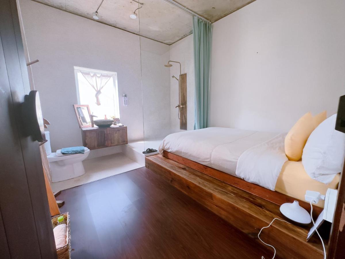 Cherry Suites Dalat Bagian luar foto