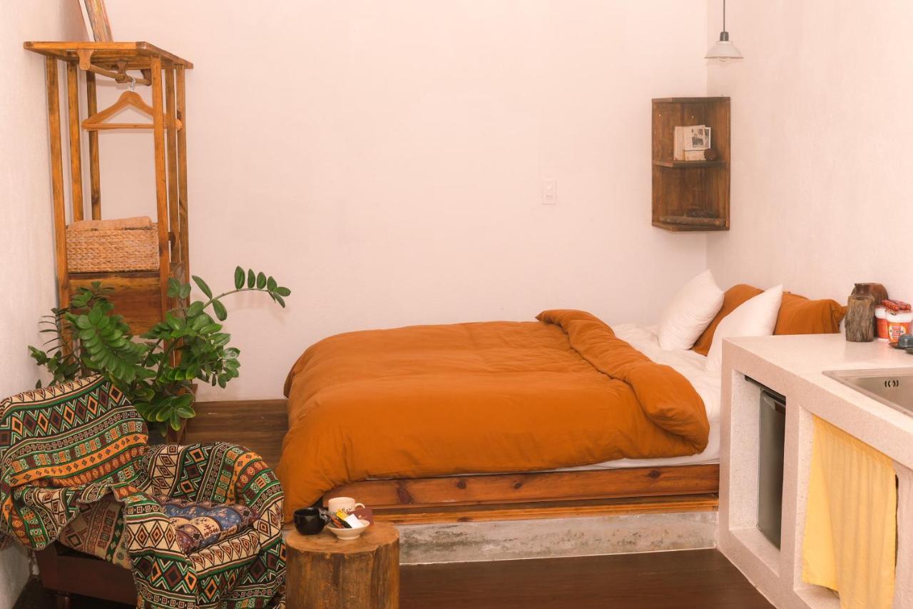 Cherry Suites Dalat Bagian luar foto