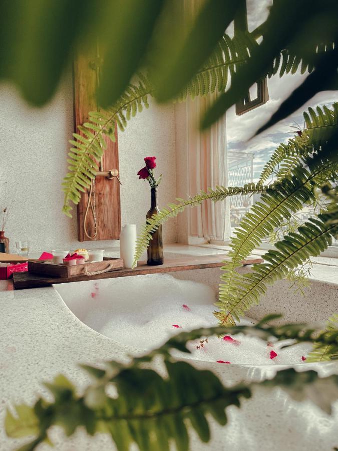 Cherry Suites Dalat Bagian luar foto