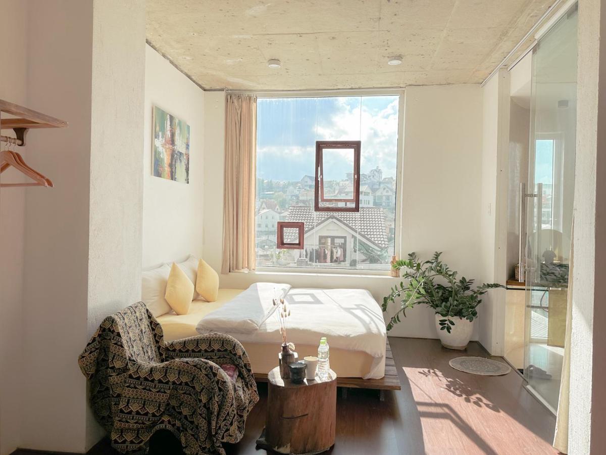 Cherry Suites Dalat Bagian luar foto
