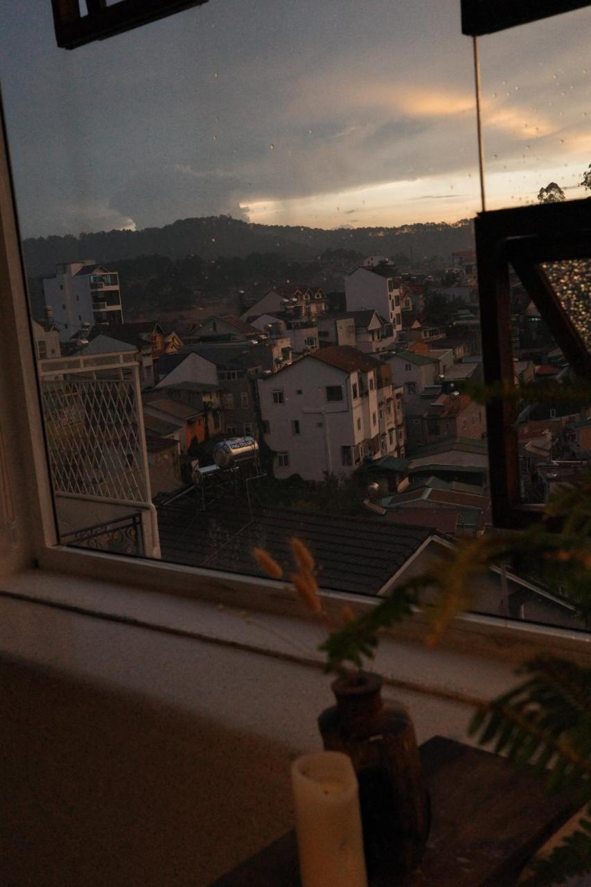 Cherry Suites Dalat Bagian luar foto
