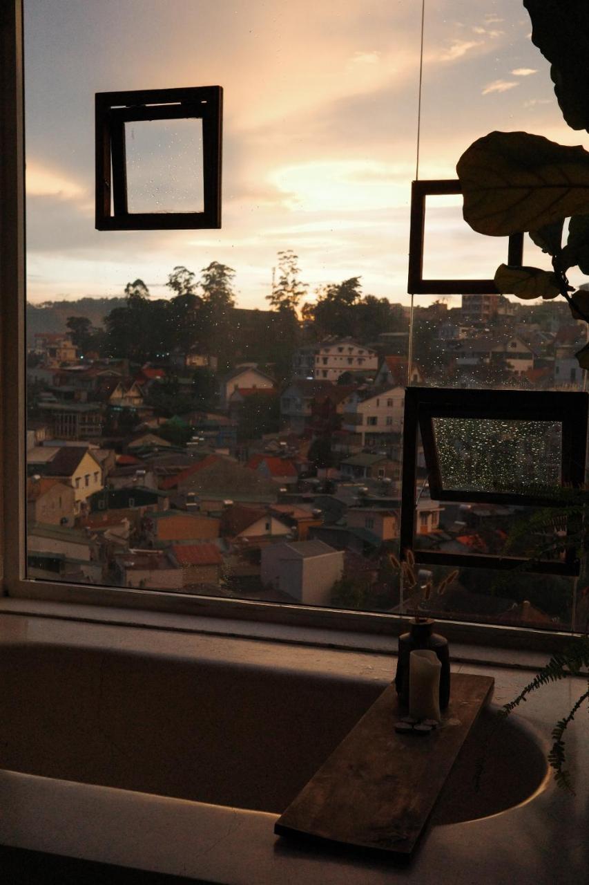 Cherry Suites Dalat Bagian luar foto