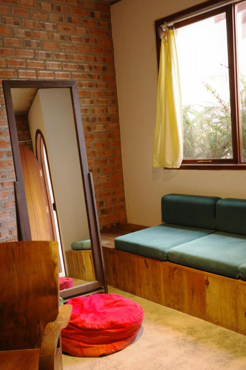 Cherry Suites Dalat Bagian luar foto